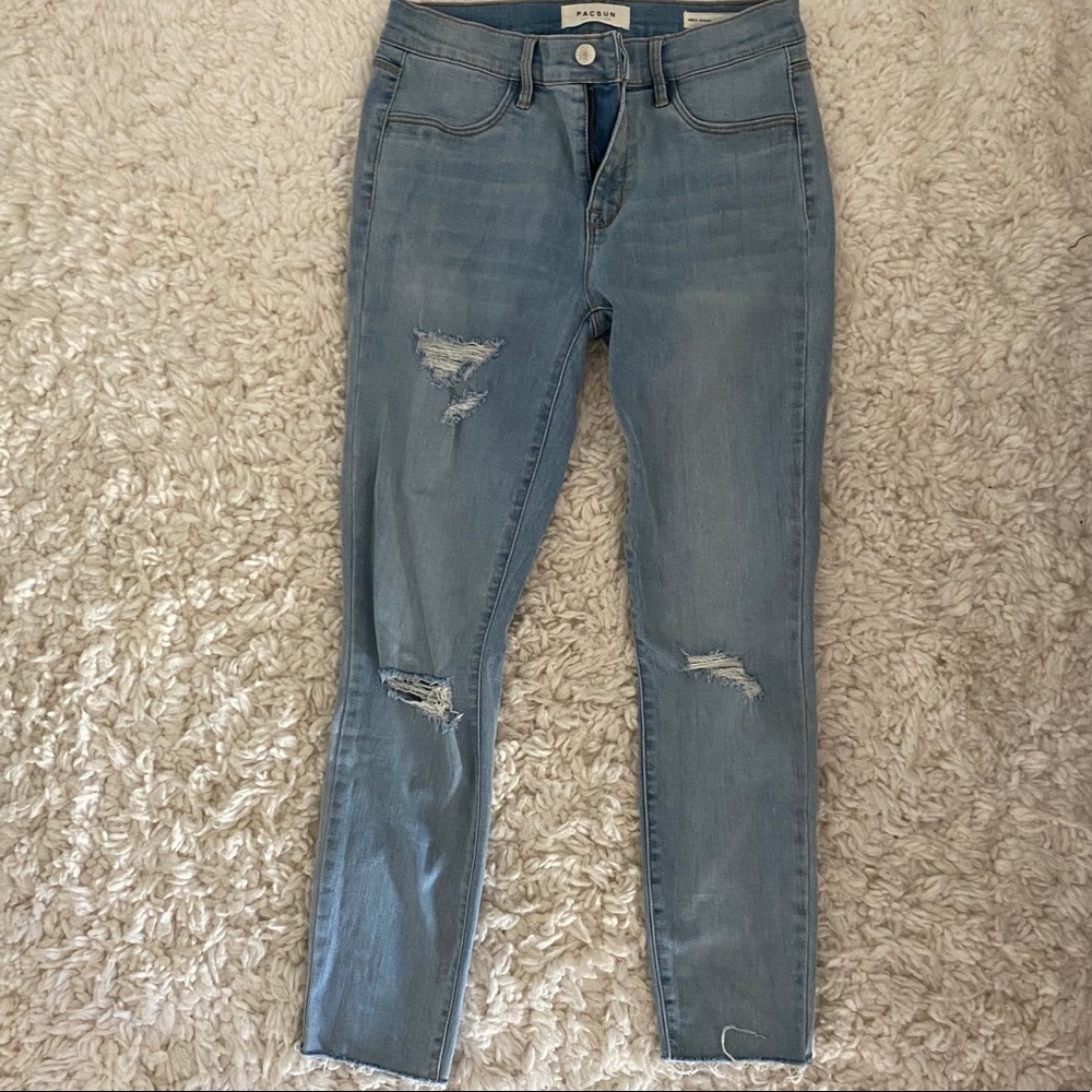 pacsun jeans